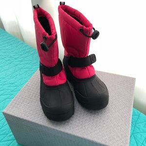 Northside: Fit Like a 13 - Girls Snow Boots